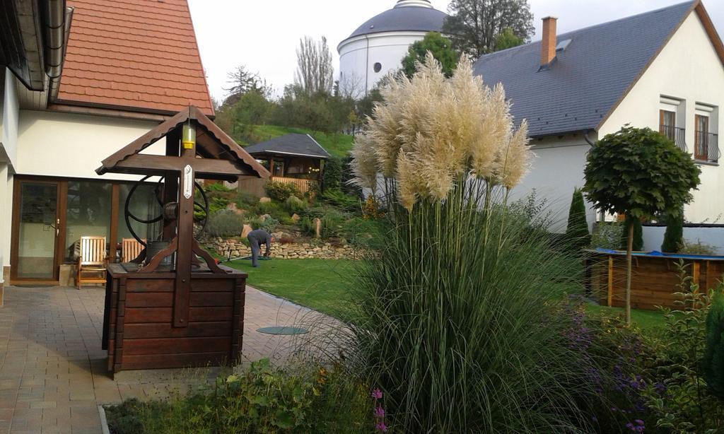 Tip-Top Lak Vendégház Szilvásvárad Buitenkant foto