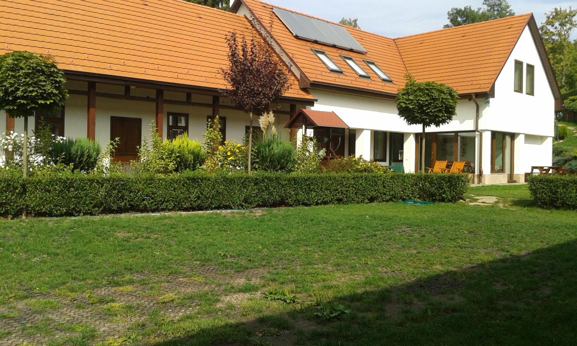 Tip-Top Lak Vendégház Szilvásvárad Buitenkant foto