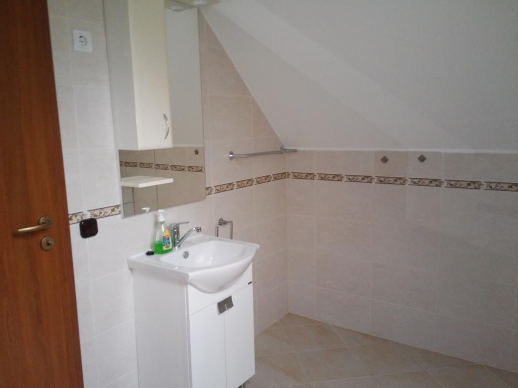 Tip-Top Lak Vendégház Szilvásvárad Buitenkant foto