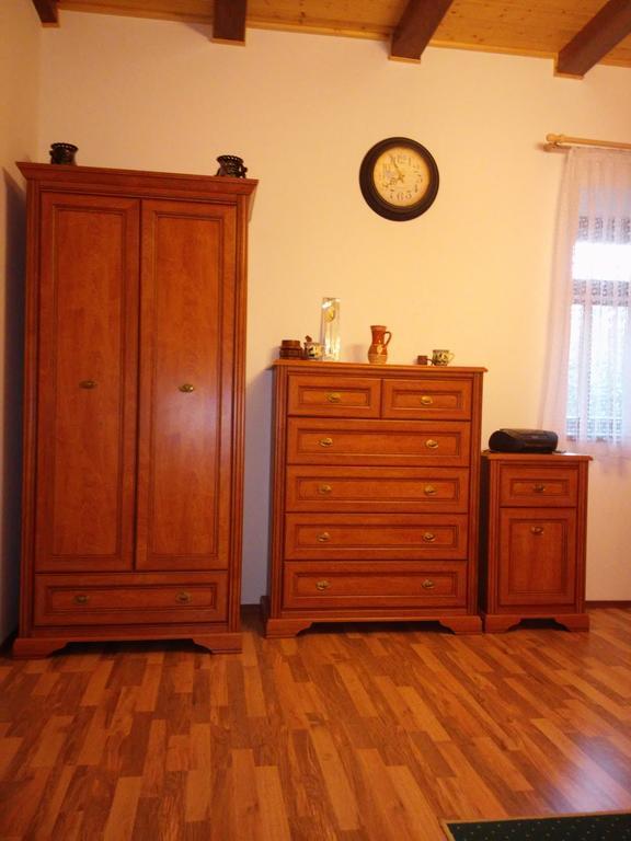 Tip-Top Lak Vendégház Szilvásvárad Buitenkant foto