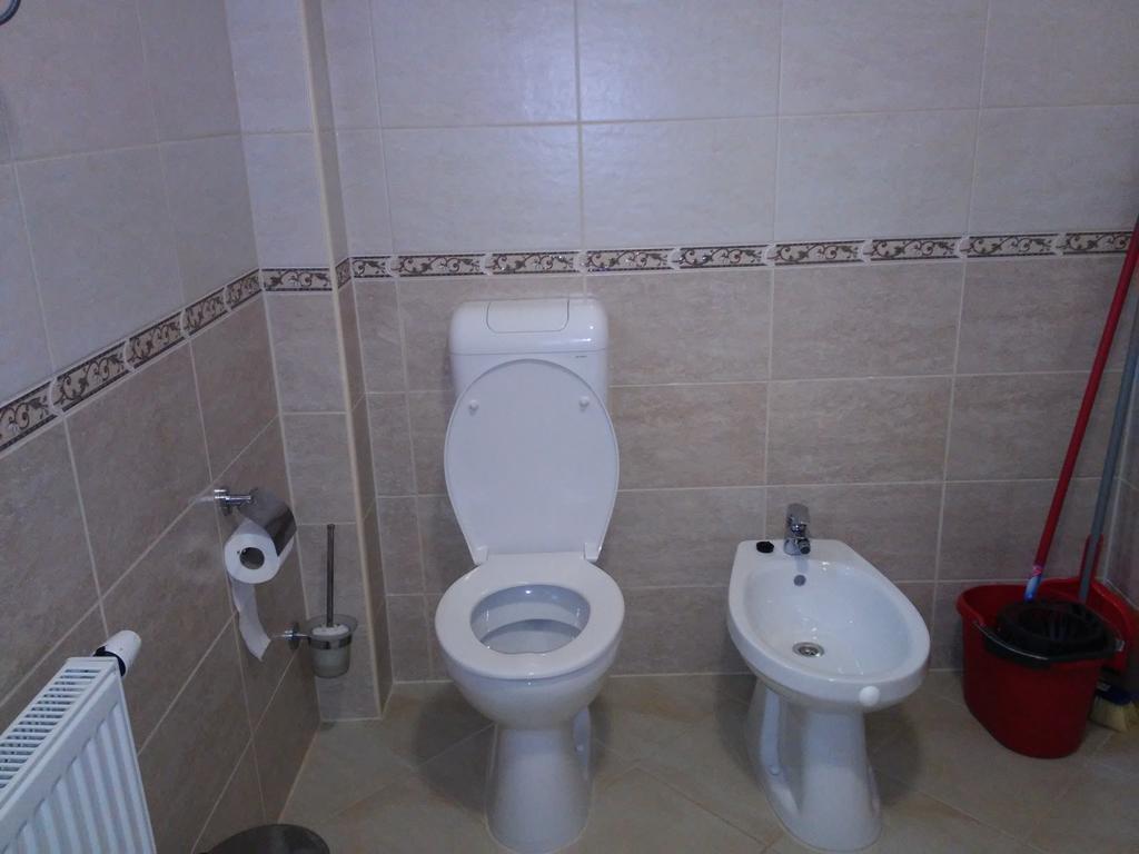 Tip-Top Lak Vendégház Szilvásvárad Buitenkant foto